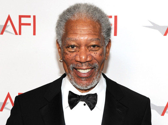 Morgan Freeman Morgan Freeman